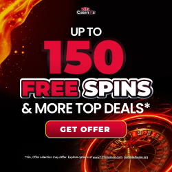 123Casinos logo