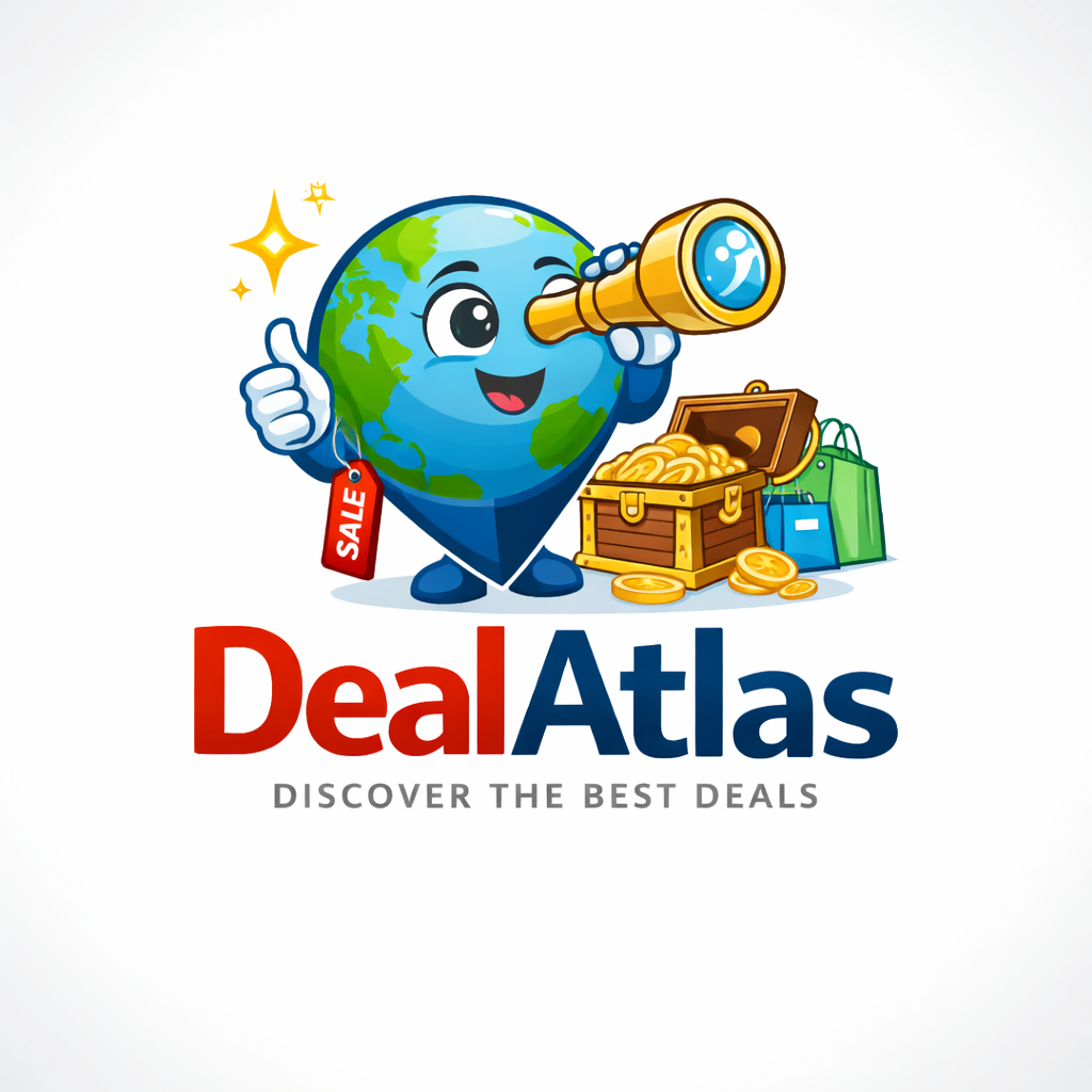 DealAtlas — Discover the best deals