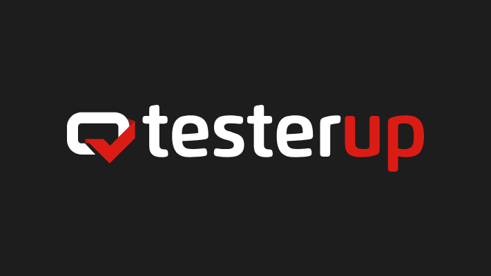 TesterUp logo