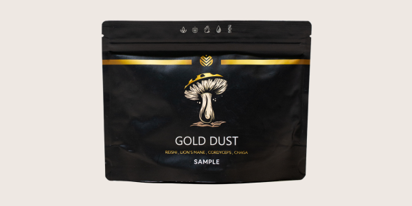 Gold Dust logo